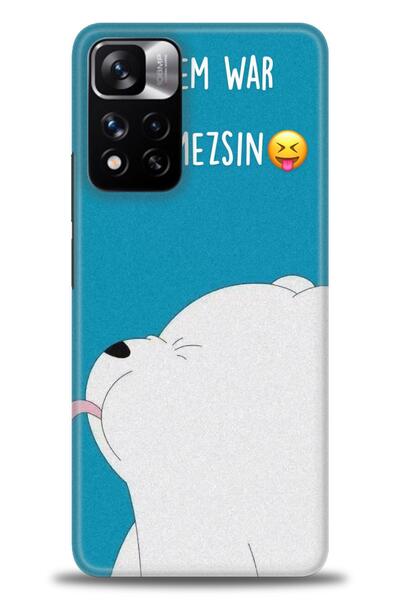 kılıfevreni غطاء متوافق مع هاتف Xiaomi Redmi Note 11 Pro Plus A+ Plus HD مطبو...