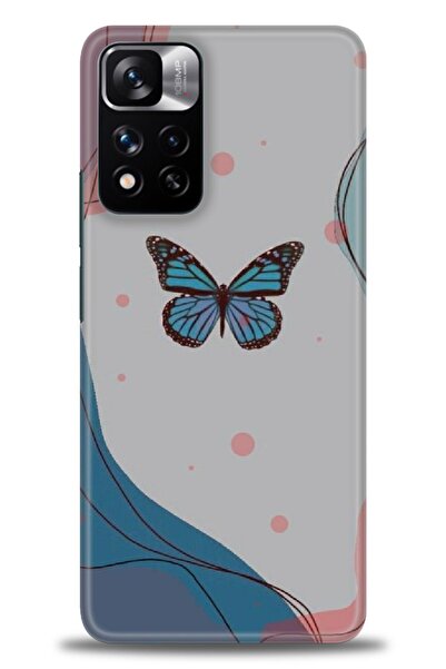 kılıfevreni غطاء متوافق مع هاتف Xiaomi Redmi Note 11 Pro Plus A+ Plus غطاء HD...