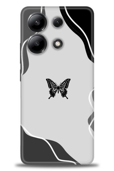 kılıfevreni جراب متوافق مع هاتف Xiaomi Redmi Note 13 4G A+ Plus + واقي شاشة س...