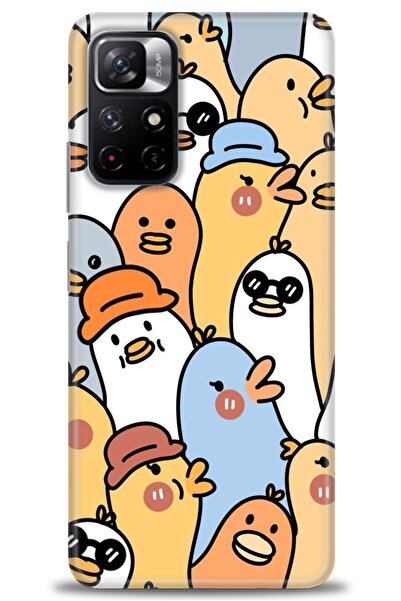 kılıfevreni جراب متوافق مع هاتف Xiaomi Redmi Note 11 A+ Plus + واقي شاشة سيرا...