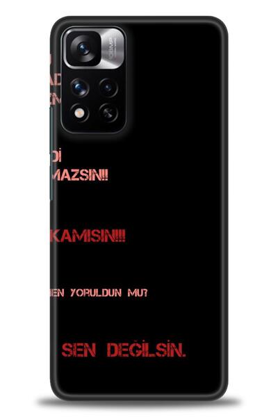 kılıfevreni غطاء متوافق مع هاتف Xiaomi Redmi Note 11 Pro Plus A+ Plus غطاء HD...