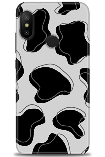 kılıfevreni غطاء متوافق مع هاتف Xiaomi Mi A2 Lite A+ Plus HD مطبوع - غطاء من ...