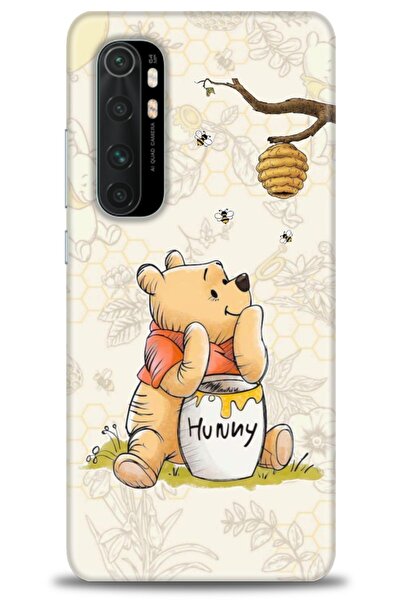 kılıfevreni غطاء متوافق مع هاتف Xiaomi Mi Note 10 Lite A+ Plus غطاء HD مطبوع ...