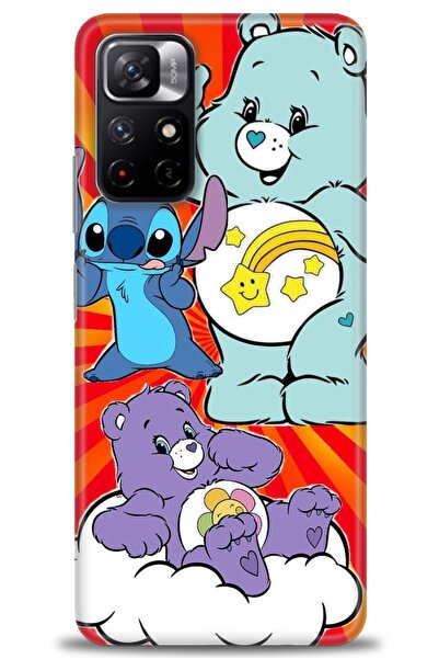 kılıfevreni جراب متوافق مع هاتف Xiaomi Redmi Note 11 A+ Plus + واقي شاشة سيرا...