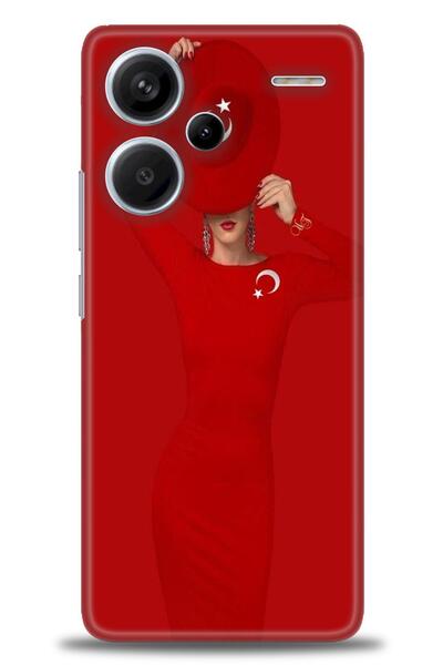 kılıfevreni غطاء متوافق مع هاتف Xiaomi Redmi Note 13 Pro Plus A+ Plus غطاء HD...