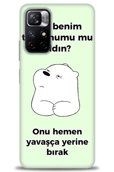 kılıfevreni جراب متوافق مع هاتف Xiaomi Redmi Note 11 A+ Plus + واقي شاشة من ا...