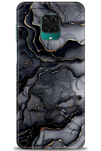 kılıfevreni جراب متوافق مع هاتف Xiaomi Redmi Note 9 Pro A+ Plus + واقي شاشة س...