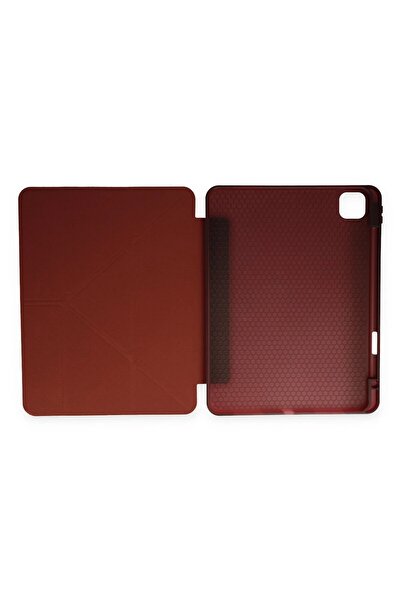 Khayra Xiaomi Redmi Pad Se Case Mars Tablet Case with Pen Holder - Purple-(5796) - Eszaoc4185-5310