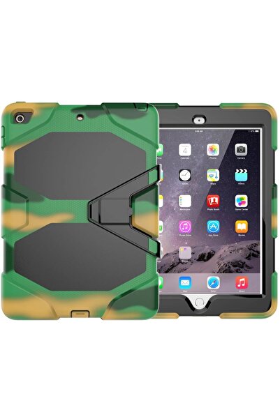 feifei غطاء تابلت جريفين لجهاز آيباد 5 إير 9.7 - مموه-(5796) - VOANFD4130-8025