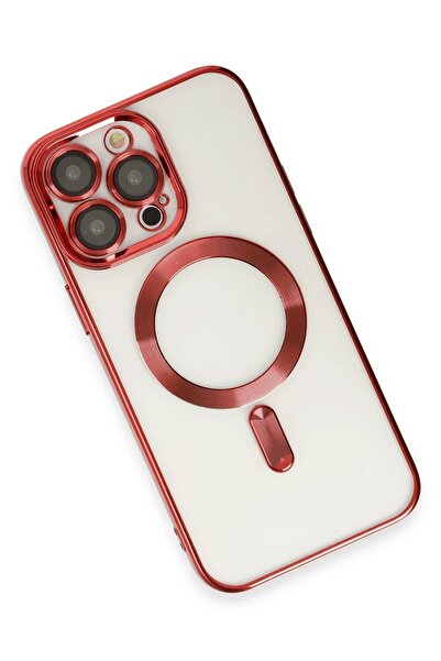UStores iPhone 14 Pro Case Kross Magneticsafe Cover - Red-(5796) - Ufukaal6473-4882