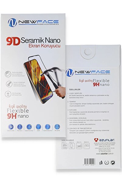Eldenör 20 Se Ceramic Nano Screen Protector-(5796)
