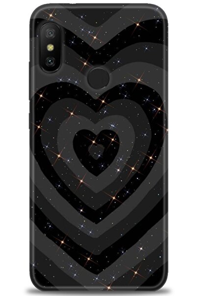 kılıfevreni غطاء متوافق مع هاتف Xiaomi Mi A2 Lite A+ Plus HD مطبوع - غطاء من ...