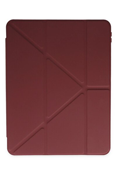 Khayra Xiaomi Redmi Pad Se Case Mars Tablet Case with Pen Holder - Purple-(5796) - Eszaoc4185-5310