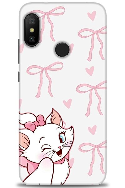 kılıfevreni غطاء متوافق مع هاتف Xiaomi Mi A2 Lite A+ Plus HD مطبوع - غطاء سيل...