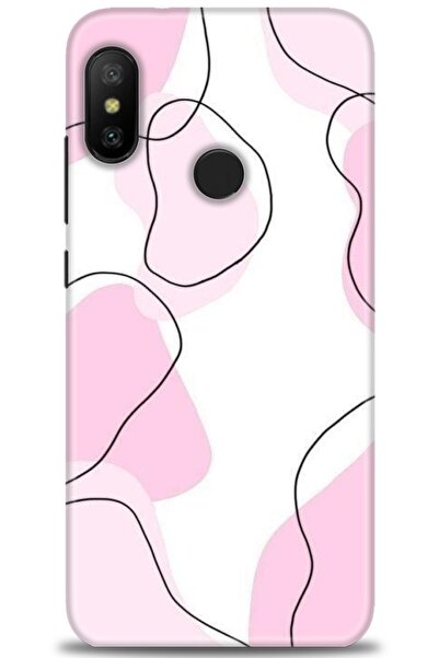 kılıfevreni غطاء متوافق مع هاتف Xiaomi Mi A2 Lite A+ Plus HD مطبوع - غطاء من ...