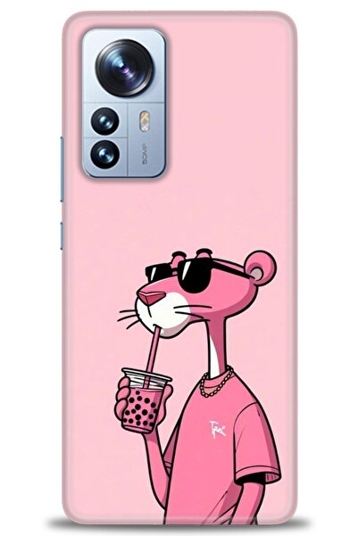 kılıfevreni حافظة متوافقة مع هاتف Xiaomi Mi 12 + واقي شاشة من السيراميك غير ق...