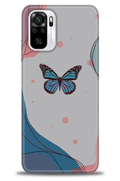 kılıfevreni جراب متوافق مع هاتف Xiaomi Redmi Note 10 A+ Plus + واقي شاشة سيرا...