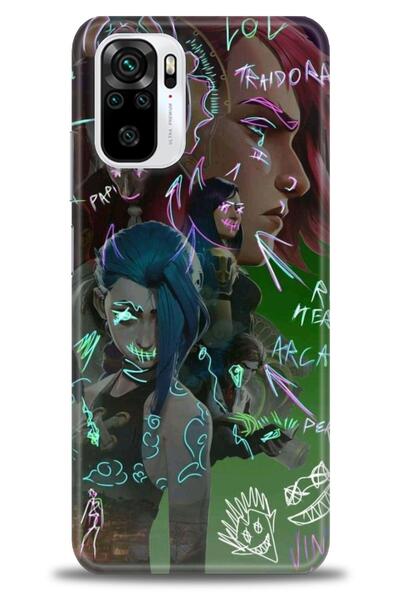 kılıfevreni Xiaomi Redmi Note 10 Compatible A+ Plus Case + Ceramic Unbreakabl...