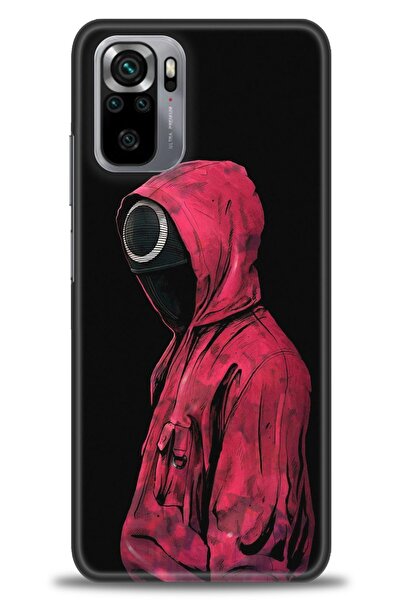 kılıfevreni جراب متوافق مع هاتف Xiaomi Redmi Note 11 SE + واقي شاشة من السيرا...