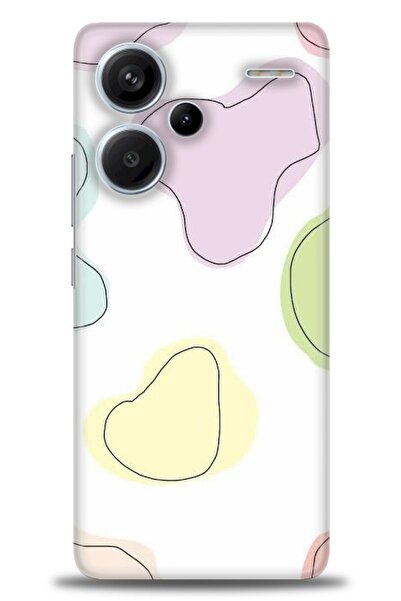 kılıfevreni غطاء متوافق مع هاتف Xiaomi Redmi Note 13 Pro Plus A+ Plus غطاء HD...