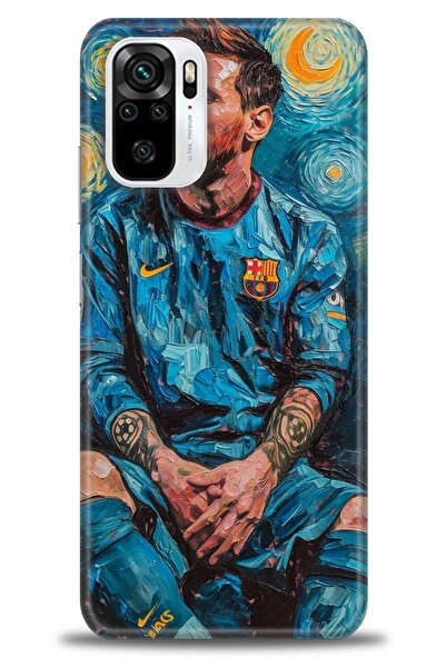 kılıfevreni جراب متوافق مع هاتف Xiaomi Redmi Note 10 A+ Plus + واقي شاشة سيرا...