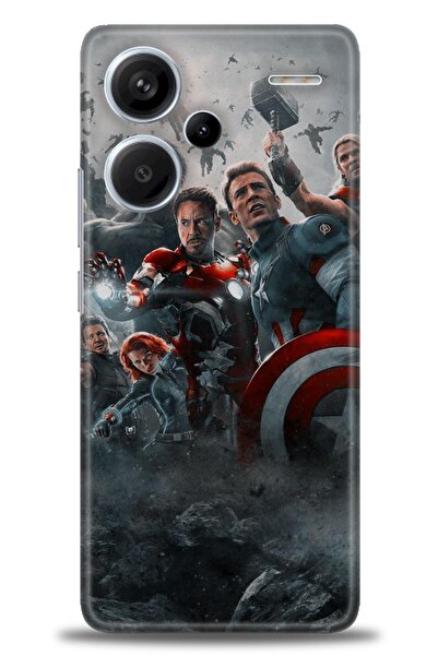 kılıfevreni غطاء متوافق مع هاتف Xiaomi Redmi Note 13 Pro Plus A+ Plus غطاء HD...