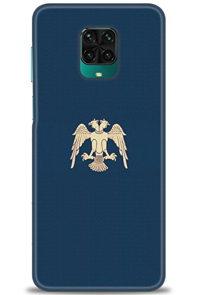 kılıfevreni جراب متوافق مع هاتف Xiaomi Redmi Note 9 Pro A+ Plus + واقي شاشة م...