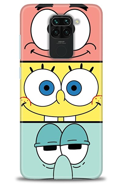 kılıfevreni Xiaomi Redmi Note 9 Compatible A+ Plus Case + Ceramic Unbreakable...