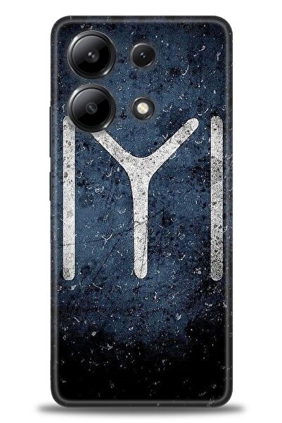 kılıfevreni جراب متوافق مع هاتف Xiaomi Redmi Note 13 4G A+ Plus + واقي شاشة س...