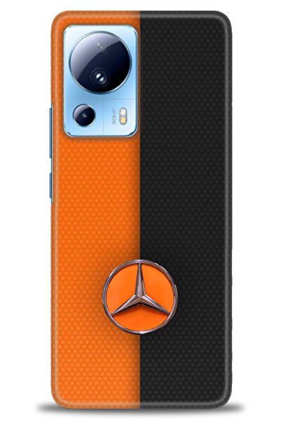 kılıfevreni غطاء متوافق مع هاتف Xiaomi Mi 13 Lite A+ Plus غطاء HD مطبوع - غطا...