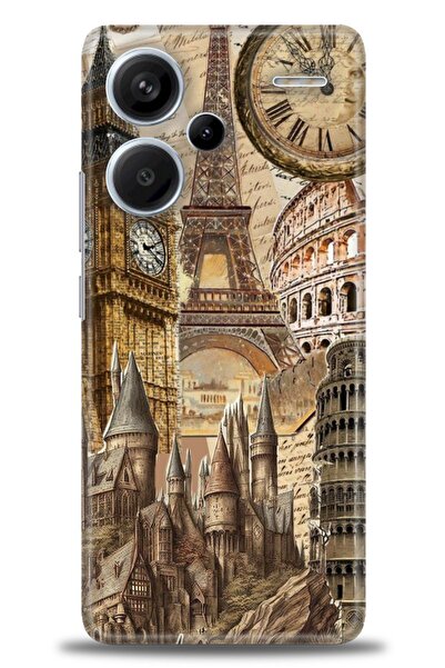 kılıfevreni غطاء متوافق مع هاتف Xiaomi Redmi Note 13 Pro Plus A+ Plus غطاء HD...