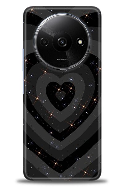 kılıfevreni جراب متوافق مع هاتف Xiaomi Redmi A3 4G 2024 + واقي شاشة سيراميك غ...