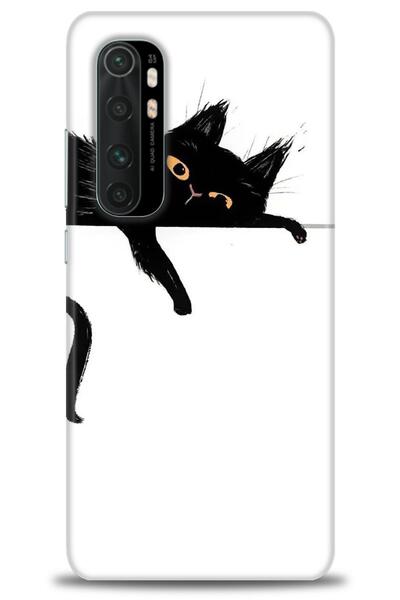 kılıfevreni غطاء متوافق مع هاتف Xiaomi Mi Note 10 Lite A+ Plus HD مطبوع - غطا...