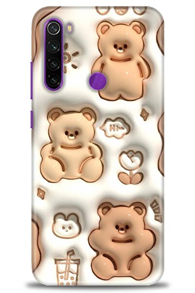 kılıfevreni Xiaomi Redmi Note 8 Compatible A+ Plus Case + Ceramic Unbreakable...