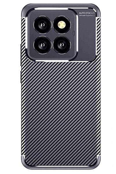 feifei غطاء حماية لهاتف Xiaomi Mi 14T Pro مزود بتركيز تلقائي - أزرق داكن-(5796) - VOANFD8709-4176