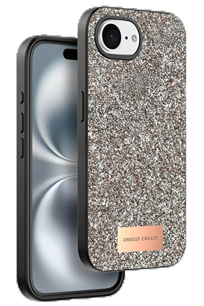 Khayra غطاء آيفون 16E من أبل - ذهبي - (5796) - ESZAOC1173-8835