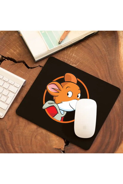 OEM Mousepad Benjamin Geronimo Stilton