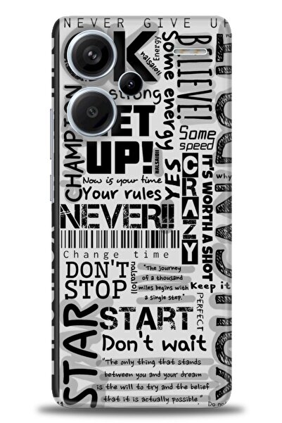 kılıfevreni غطاء متوافق مع هاتف Xiaomi Redmi Note 13 Pro Plus A+ Plus غطاء HD...