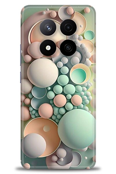 kılıfevreni غطاء متوافق مع هاتف Xiaomi Redmi Note 14 Pro Plus A+ Plus غطاء HD...