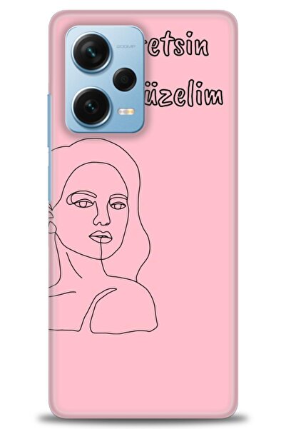 kılıfevreni غطاء متوافق مع هاتف Xiaomi Redmi Note 12 Pro Plus A+ Plus غطاء HD...