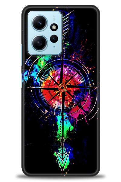 kılıfevreni جراب متوافق مع هاتف Xiaomi Redmi Note 12 4G A+ Plus + واقي شاشة س...