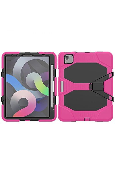 Khayra iPad Pro 11 (2020) Case Griffin Tablet Cover - Pink-(5796) - Eszaoc4539-6853