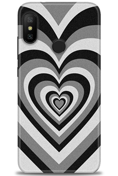 kılıfevreni غطاء متوافق مع هاتف Xiaomi Mi A2 Lite A+ Plus HD مطبوع - غطاء من ...