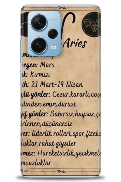 kılıfevreni غطاء متوافق مع هاتف Xiaomi Redmi Note 12 Pro Plus A+ Plus غطاء HD...