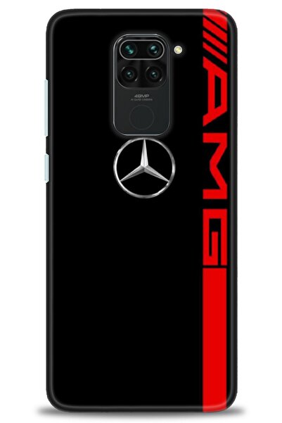 MOD Kılıf Xiaomi Redmi Note 9 Uyumlu Kılıf HD Baskılı Kapak - Tasarım Silikon...