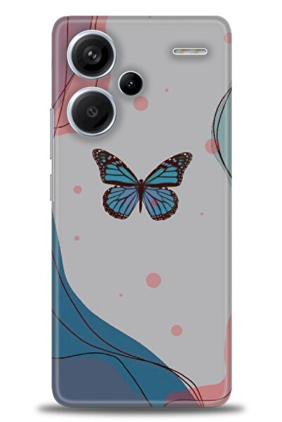 kılıfevreni غطاء متوافق مع هاتف Xiaomi Redmi Note 13 Pro Plus A+ Plus غطاء HD...