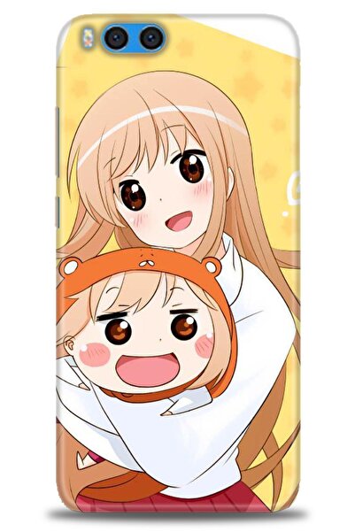 kılıfevreni حافظة متوافقة مع هاتف Xiaomi Mi Note 3 + واقي شاشة من السيراميك غ...