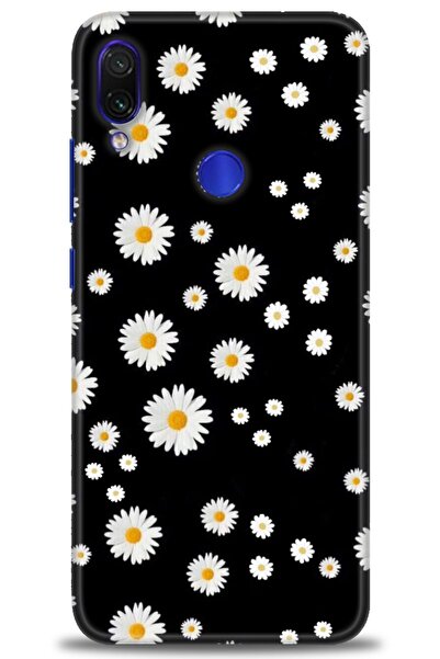 kılıfevreni حافظة متوافقة مع هاتف Xiaomi Redmi Note 7 + واقي شاشة من السيرامي...