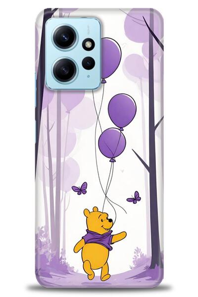 kılıfevreni جراب متوافق مع هاتف Xiaomi Redmi Note 12 4G A+ Plus + واقي شاشة س...