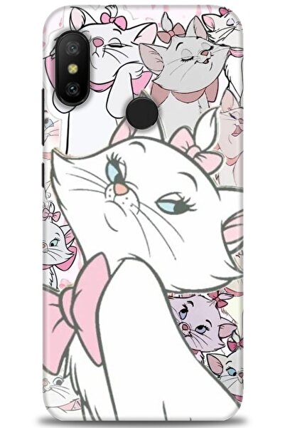 kılıfevreni غطاء متوافق مع هاتف Xiaomi Mi A2 Lite A+ Plus HD مطبوع - غطاء من ...